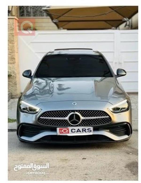 مرسيدس بنز C-Class 2022 للبيع في العراق -  بغداد
